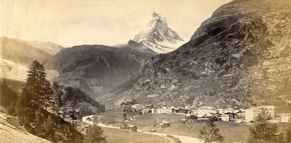 3 photo albums: Stadt- und Landschaftsfotografien