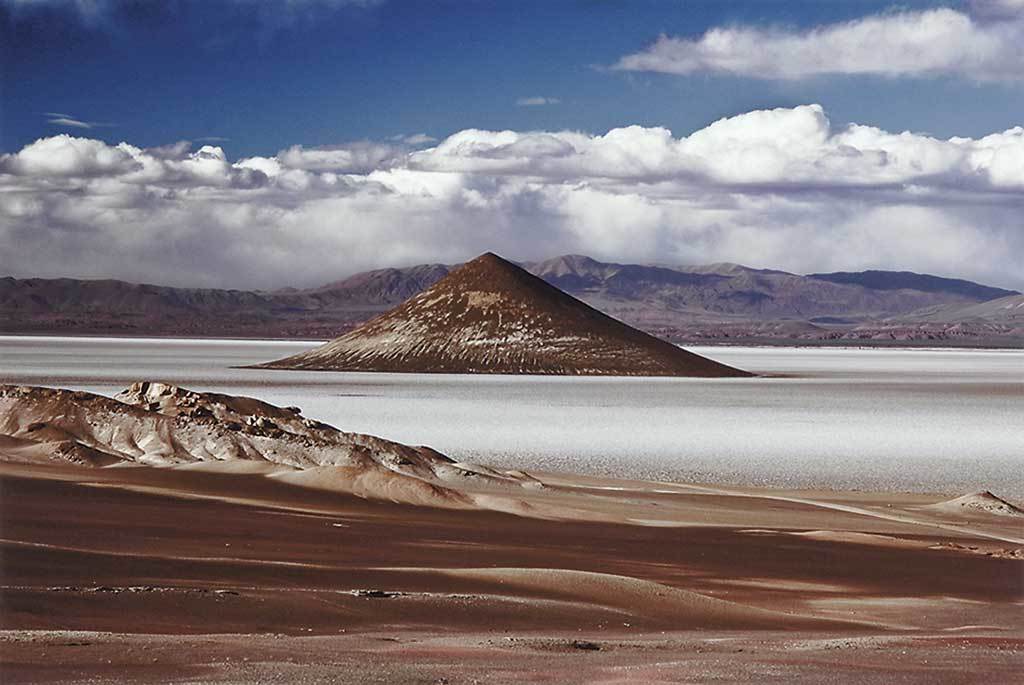 Lucana   (Ana Lucia Pérez Tobón), Salar de Arizaro - Catamarca - Argentina
