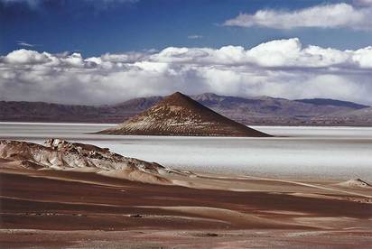 Salar de Arizaro - Catamarca - Argentina