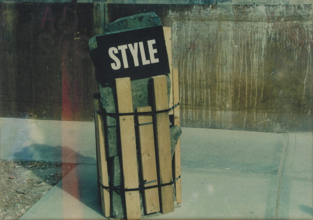 Ian Anüll, Style - NY