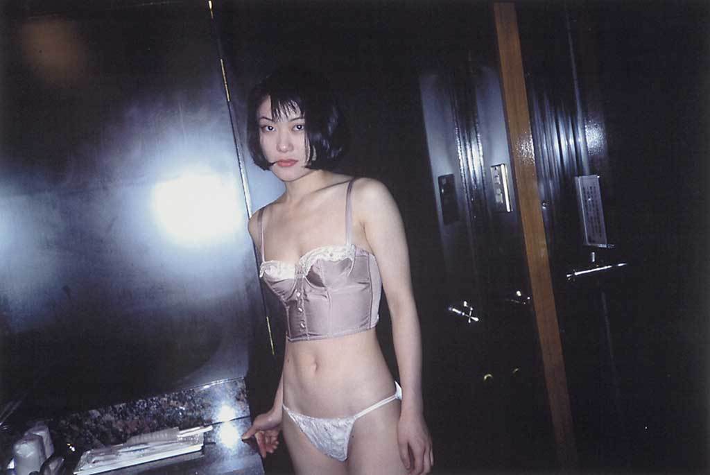 Nobuyoshi Araki, 10 photographs: Untitled
