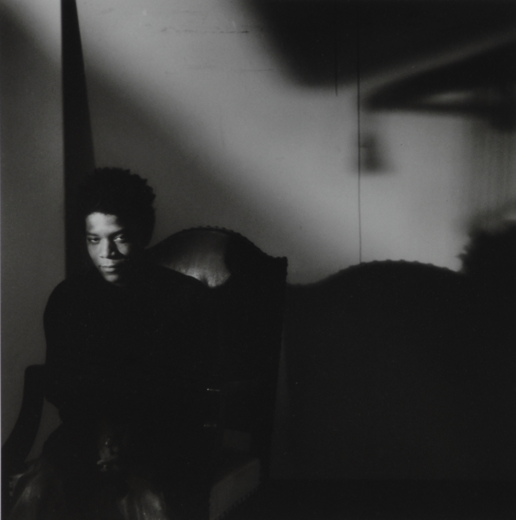 Barron Jeannette Montgomery, Jean-Michel Basquiat