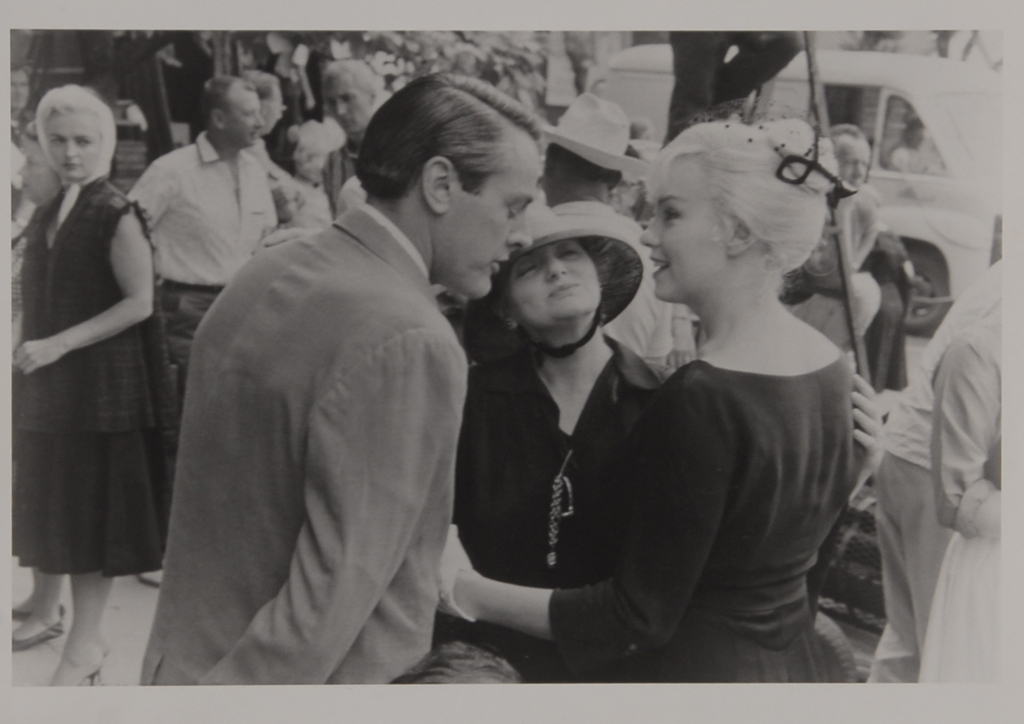 Henri Cartier-Bresson, Marilyn Monroe at the Set of "The Misfits"