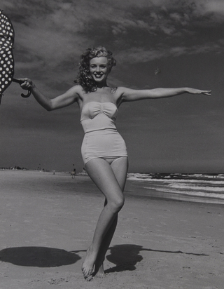 Marilyn Monroe, Tobey Beach
