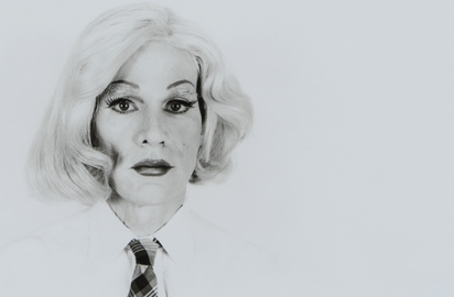 Andy Warhol, 1981