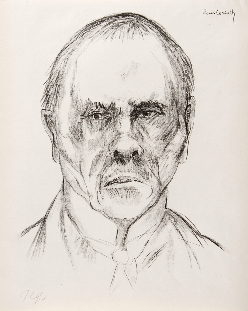 Rudolf Grossmann, Folder. Zeitgenossen