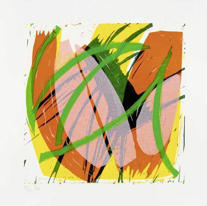 Portfolio. Farbpoesie im Jahreszyklus