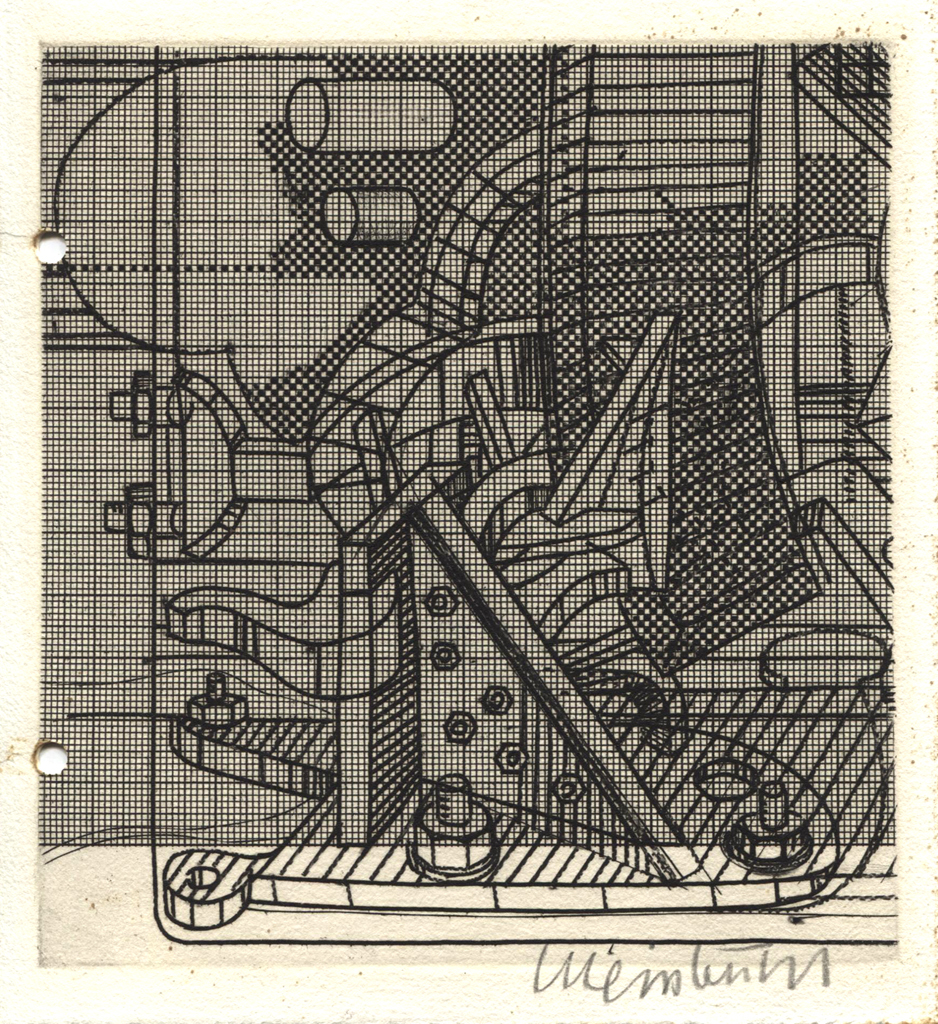 Bernhard Luginbühl, Exhibition catalogue. Kunsthaus Zürich, Bernhard Luginbühl Plastiken, 29. March - 14. May 1972