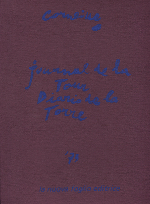 Book. Corneille. Journal de la Tour / Diario de la Torre