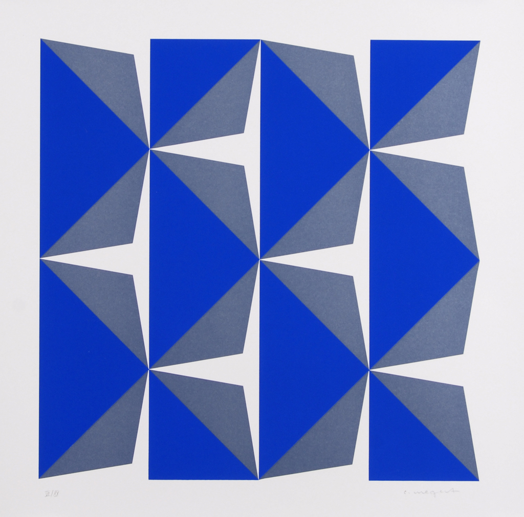 Schweizer Grafik 20.Jh., Portfolio. Edition Galerie 68