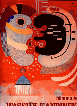 Buch. G. di San Lazzaro. Hommage à Wassily Kandinsky