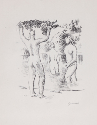 Folder. Adam et Eve