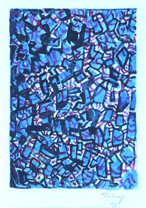 Red and Blue