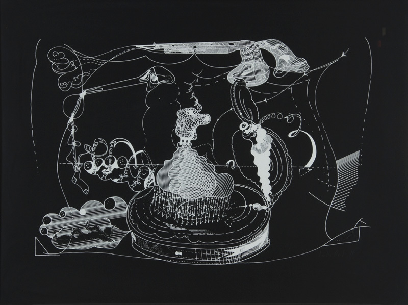 Dieter Roth, Out West