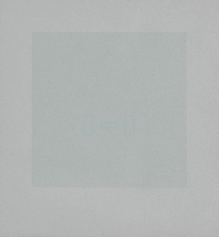 Antonio Calderara, 2 sheets: Senza titolo