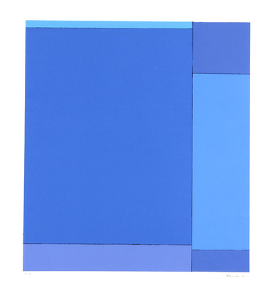 2 sheets: Untitled, 1969; Chikasaw