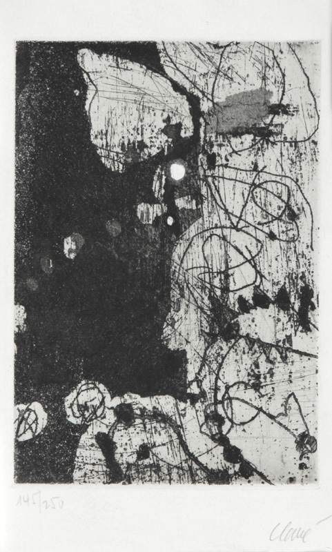 Antoni Clavé, Sans titre
