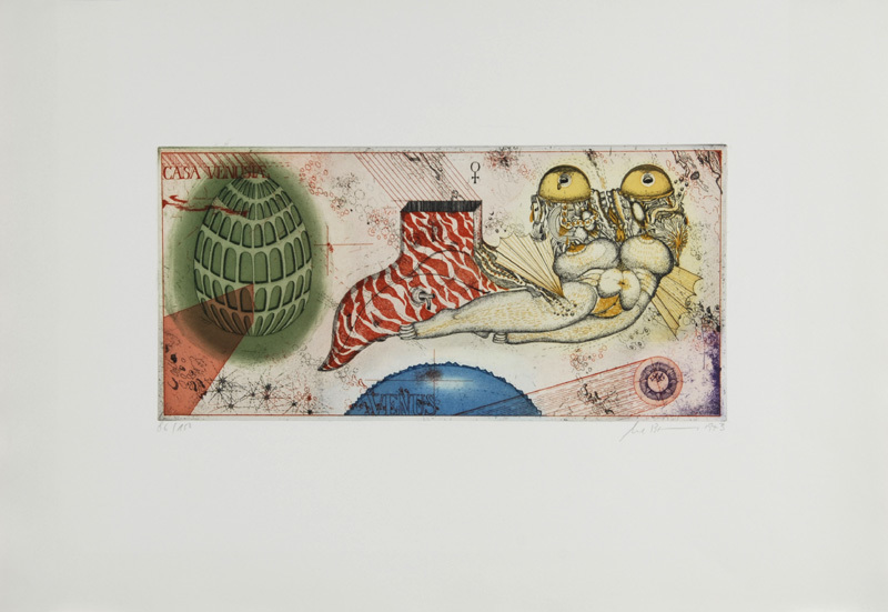 Uwe Bremer, Casa Venusiae