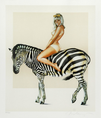 Zebra