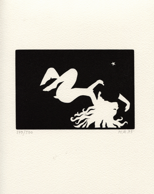 Markus Raetz, Lovers