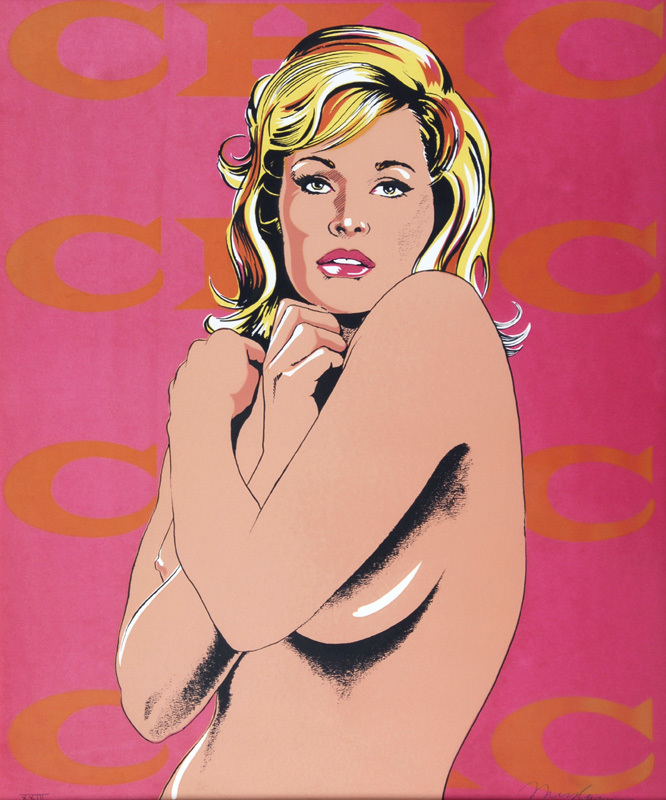 Mel Ramos, Chic