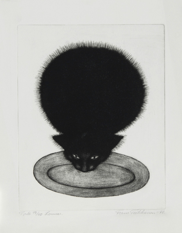 Frans Toikkanen, Lounas