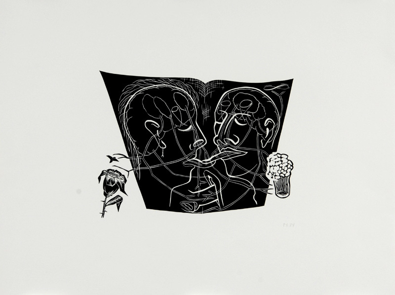 Grafik, 6 sheets: P. Emch; A. Wyss; L. Klotz; R. Winnewisser; A. Thomkins (2)