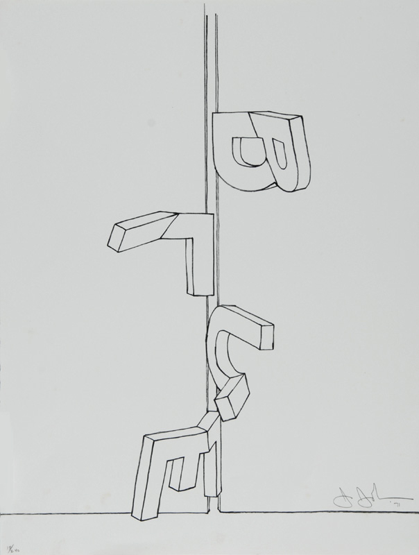 Schweizer Grafik 20.Jh., Folder. Grafikmappe des Schweizerischen Kunstvereins