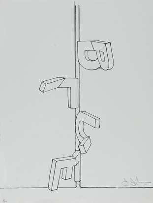 Folder. Grafikmappe des Schweizerischen Kunstvereins
