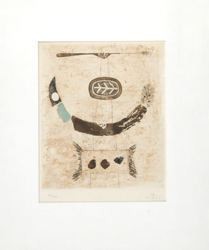 Kumi Sugaï, Ohne Titel