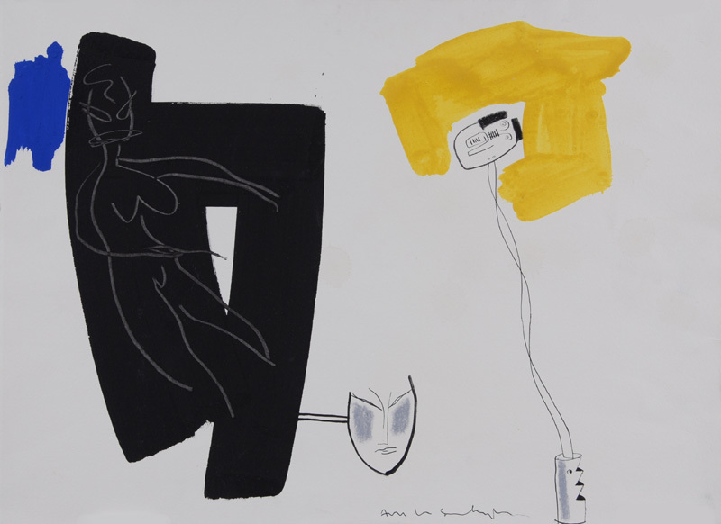 Andre van Schuylenbergh, Untitled