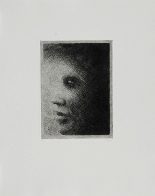 Markus Raetz, Profil III