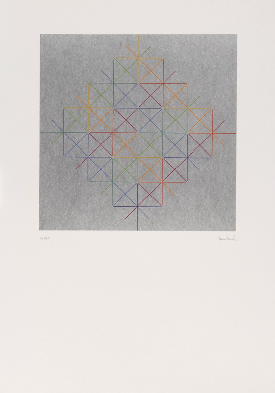 Grafik, Folder. Ten by Five
