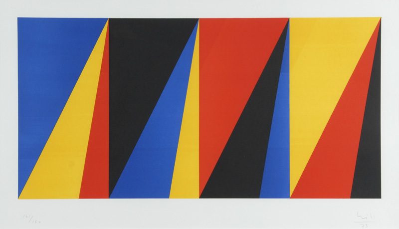 Max Bill, Ohne Titel