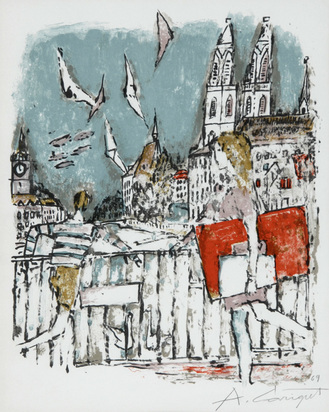 Zürcher Innenstadt