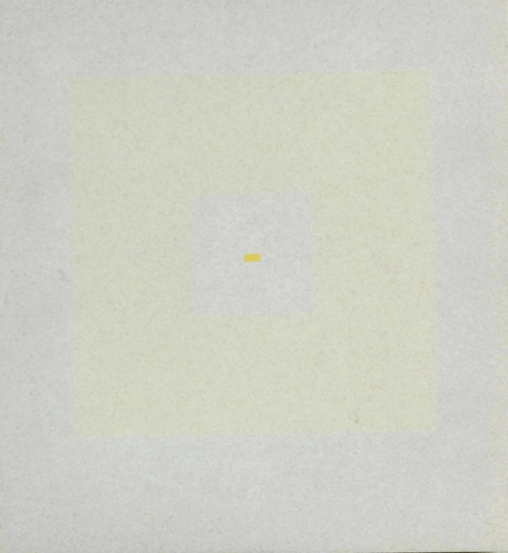 Antonio Calderara, 2 sheets: Senza titolo