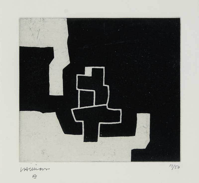 Eduardo Chillida, Aldizkatu II