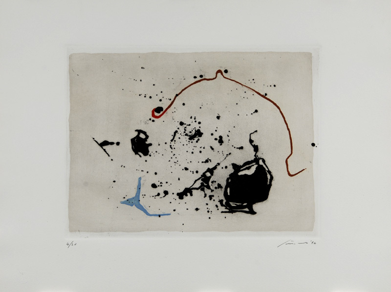 Giuseppe Santomaso, Composizione