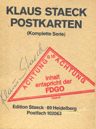 Series of Postcards
