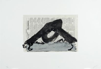 Blatt aus "Suite 63 x 90"
