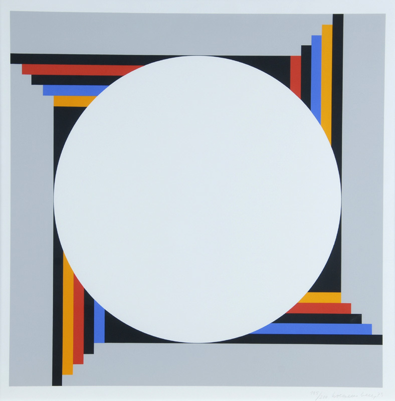 Verena Loewensberg, Untitled