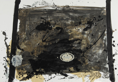 Blatt aus "Suite 63 x 90"