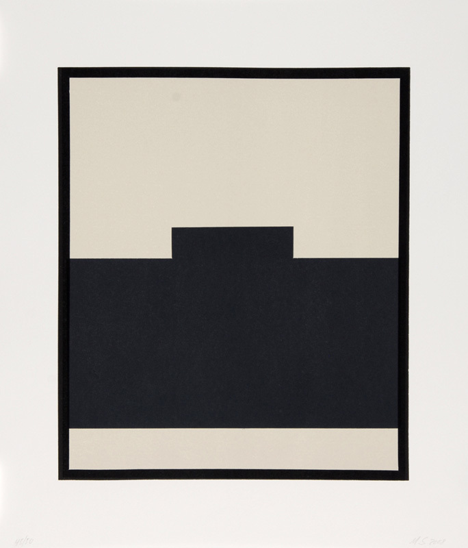 Matias Spescha, 4 sheets: Untitled