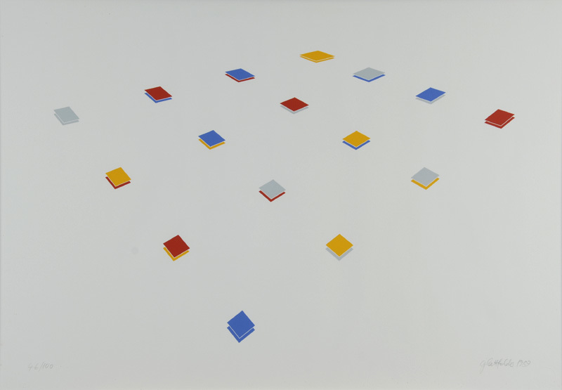 Hans Jörg Glattfelder, Untitled