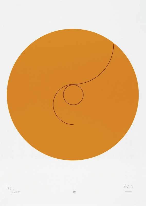 Max Bill, Portfolio. 16 Constellations