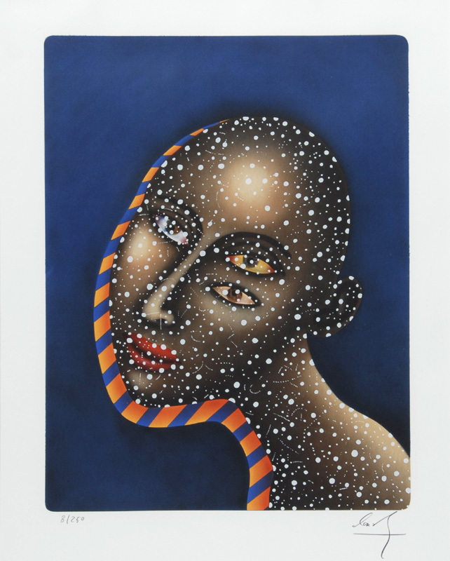 Alexander Sadkowsky, Female Head