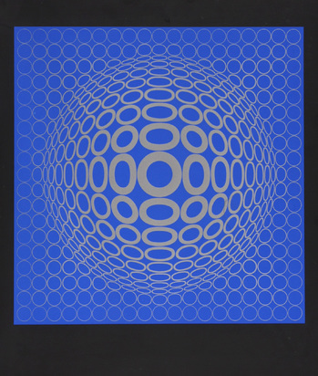 Réponses à Vasarely