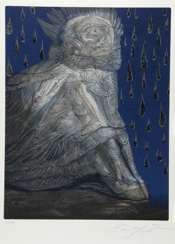 Ernst Fuchs, Agnus mysticus
