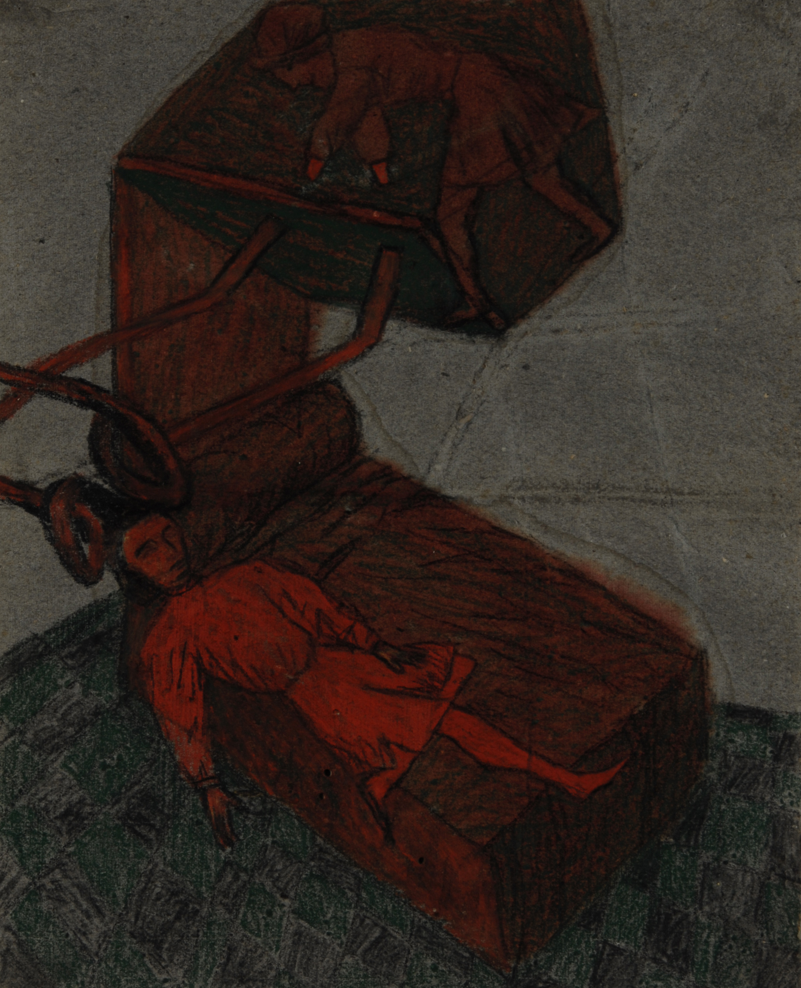 Louise Schmid, Ohne Titel