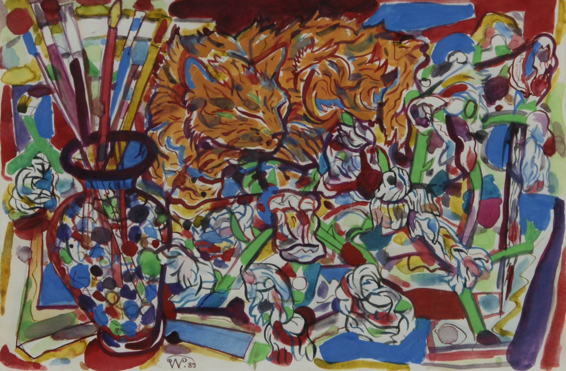 Walter Pfeiffer, Ohne Titel